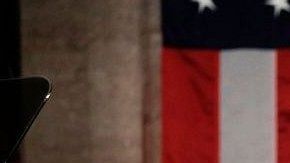 Donald Trump presumió del estado de la economía del país.