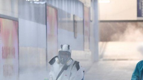 Temporalmente, el virus ha recibido el nombre 2019-nCoV.