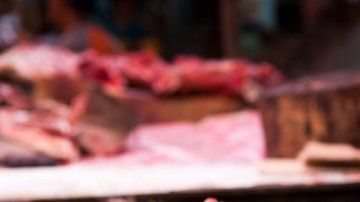 Los mercados de animales son foco de transmisión de infecciones.