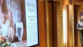 Las autoridades sanitarias tuvieron acceso al buque.