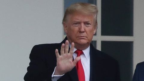 Guaidó necesitaba que Trump lo recibiera mucho más que el presidente estadounidense.