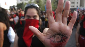 Millones han salido a protestar en Chile contra la desigualdad.
