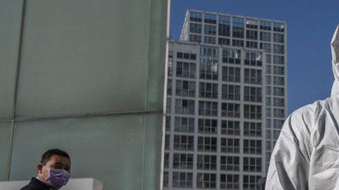 Las medidas adoptadas por las autoridades sanitarias son para llevar el R0 a menos de 1.