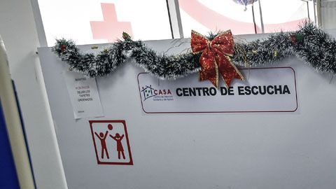 COLOMBIA-VENEZUELA-MIGRATION