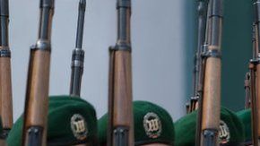 Alemania representa un tercio del aumento de Europa en gastos en defensa.