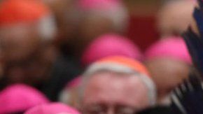 Pero el Papa decidió no hacer mención al tema en el documento.