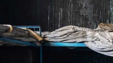 El incendio desatado la noche del jueves causó la muerte de 15 niños.