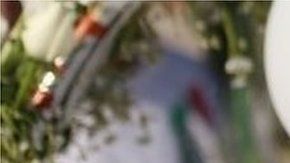 El cuerpo de la menor fue hallado en bolsas de basura.