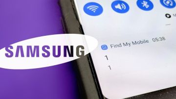 El mensaje fue recibido por teléfonos Samsung con las versiones más recientes del sistema Android.