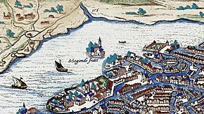 "Construir una ciudad donde es imposible hacerlo es una locura en sí misma...".