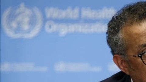 El director de OMS instó a los países a reforzar sus acciones para evitar contagios de Covid-19.
