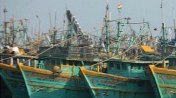 Unos 150,000 pescadores viven cerca de la costa de la India en el golfo de Mannar.