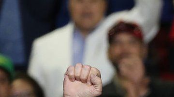 Reducir la inmigración en EEUU ha sido una de las promesas de Trump.