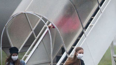 El paulista de 61 había viajado a Italia el 9 de febrero, país donde se registra el "peor brote" del nuevo coronavirus en territorio europeo.