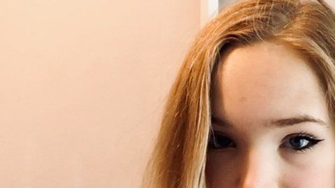 Naomi Seibt se ha convertido en la voz de los escépticos del cambio climático en el mundo.