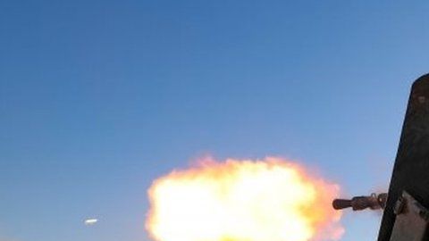 La provincia de Idlib es la última de Siria controlada por grupos rebeldes.