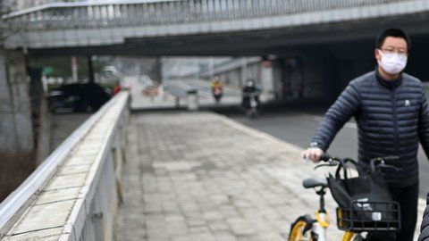 El coronavirus ha reducido las emisiones en China.