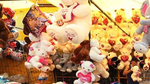 Regalos para el Día de San Valentín.