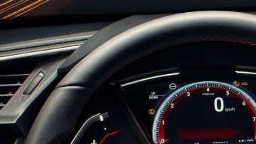 Honda Civic 2020
Crédito: Cortesía Honda