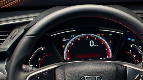 Honda Civic 2020
Crédito: Cortesía Honda