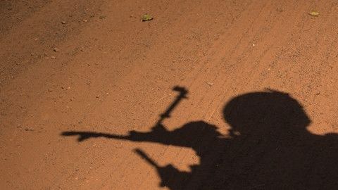 El verano pasado arrestaron por tráfico humano a 23 marines de una base de San Diego.