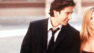 Los actores de 'Friends'