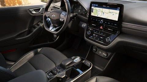 Hyundai ioniq 2020
Credito: Cortesía Hyundai