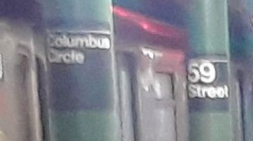 Miseria e indigencia en el Metro de NYC