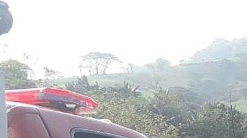 Las autoridades informaron que los heridos y el fallecido eran todos centroamericanos.