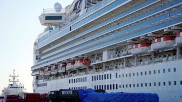 Cruise ship passengers infected with novel coronavirus in Japan