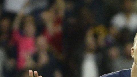 Kylian Mbappé esta cruzando por un momento complicado en su equipo.