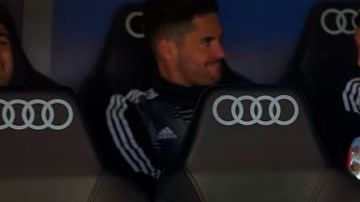 Esta es la quinta ocasión en la temporada en la que Bale se va del estadio sin conocer el resultado final de su equipo.