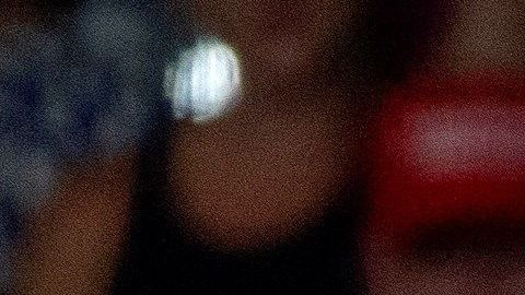 Smith y Perry-Jones subieron el video a Snapchat.