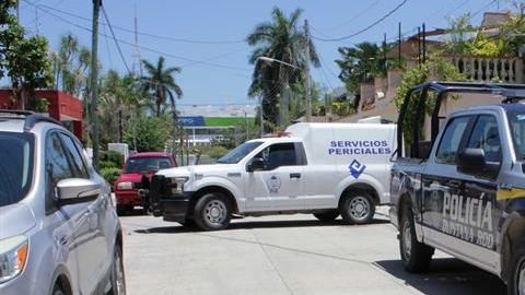 Violencia en Cancún