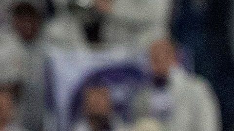 El fan dijo en entrevista que confiaba en una remontada.