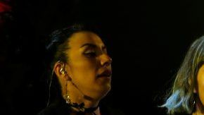 Mon Laferte en Viña del Mar 2020.