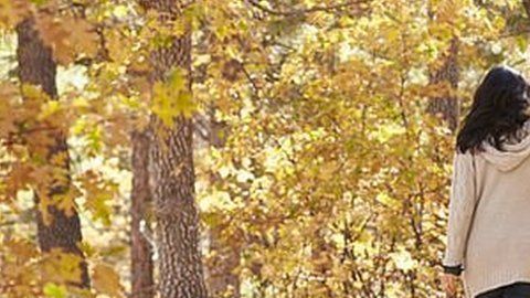 Caminar 10 minutos al día incrementa tu salud.