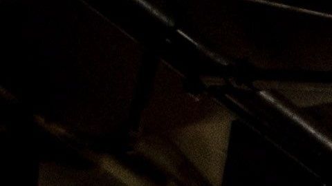 Pete Buttigieg y su esposo Chasten en Iowa.