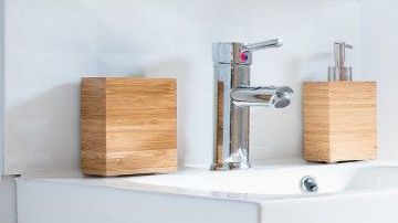 Son casi imperceptibles y poco valorados, pero un detalle cambia el aspecto de tu baño.