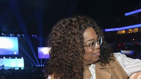 Adamari López y Oprah