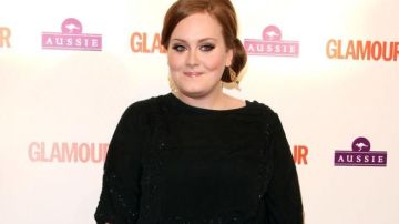 Adele.