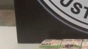 Decomiso en México.