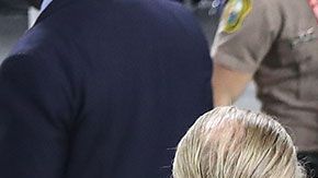 Hasta el momento se ha dado reporte de cuál era la intención de la mujer.