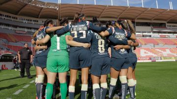 Las jugadoras profesionales se conocieron en Club americanista.