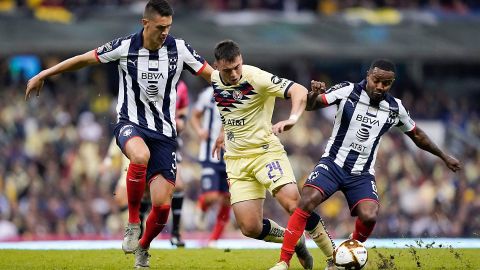 Monterrey sufre una terrible “campeonitis”.