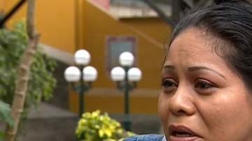 Rosa Castillo fue sometida a la prostitución desde que tenía 12 años.