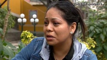Rosa Castillo fue sometida a la prostitución desde que tenía 12 años.