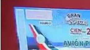AMLO confirma rifa de polémico avión presidencial