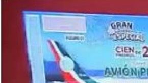 AMLO confirma rifa de polémico avión presidencial