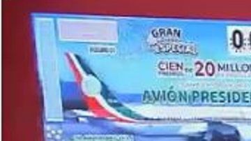 AMLO confirma rifa de polémico avión presidencial